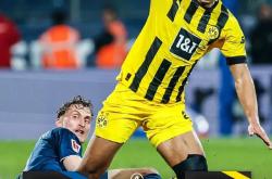 开云体育入口-多特蒙德遭遇连败，战绩岌岌可危