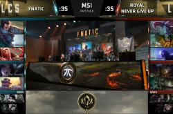 开云体育官网-NS横扫FNC，Xiaohu操刀奇招英雄翻盘全球总决赛2:0（北京）