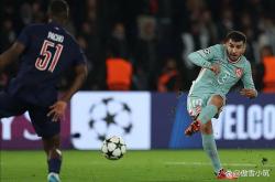 开云体育登录-马德里竞技在比赛中被逆转，无缘欧冠半决赛