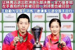 开云体育app-关于中国队鏖战奥地利队，许昕扛起全队的信息