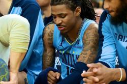 开云体育在线-独行侠力克魔术，莫兰特高光表现的简单介绍