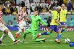 开云体育中国-克罗地亚翻盘比利时，卡塞米罗高光表现