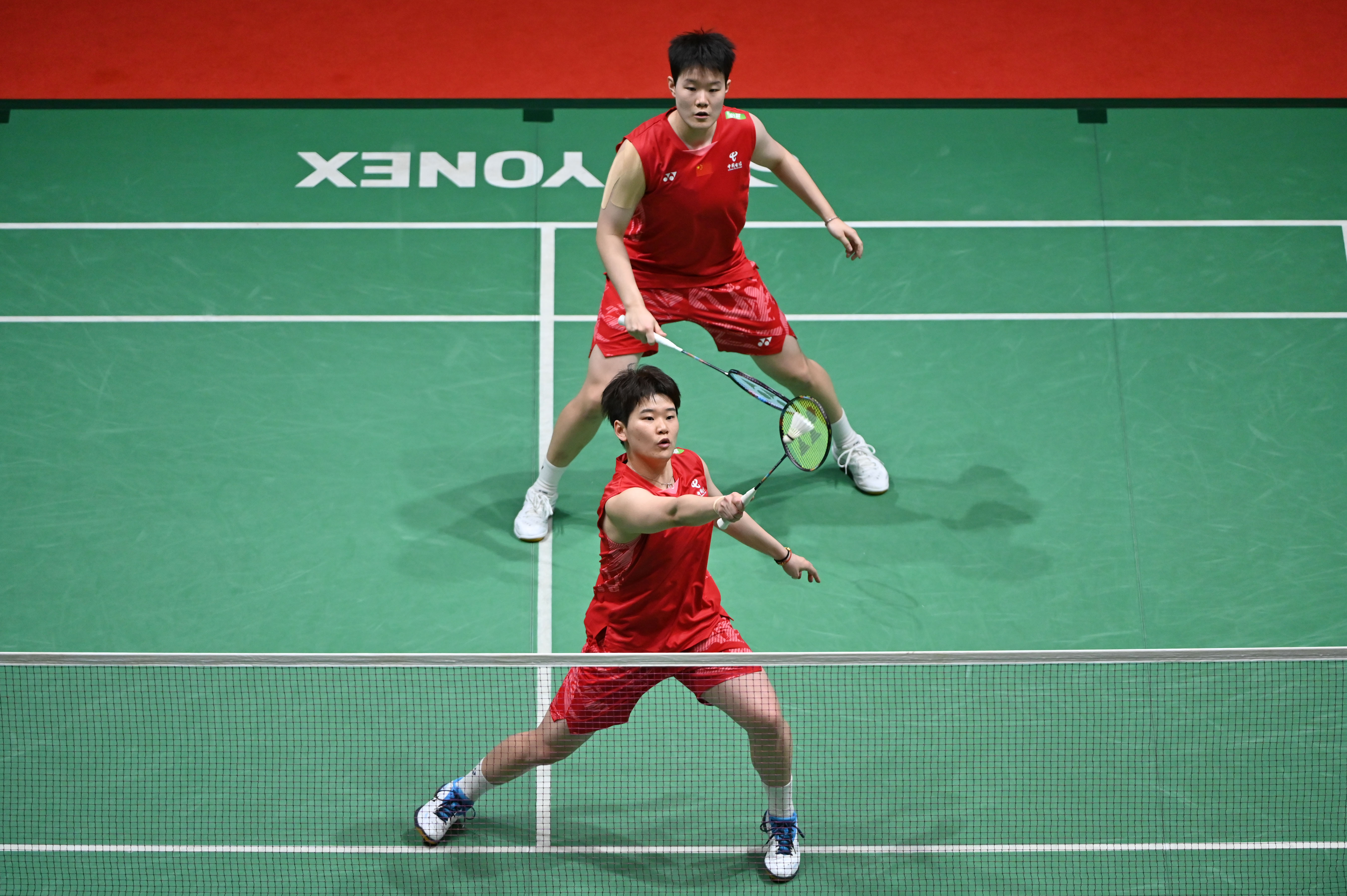 胜券在握:马来西亚羽毛球选手晋级决赛 胜券在握:马来西亚羽毛球选手晋级决赛