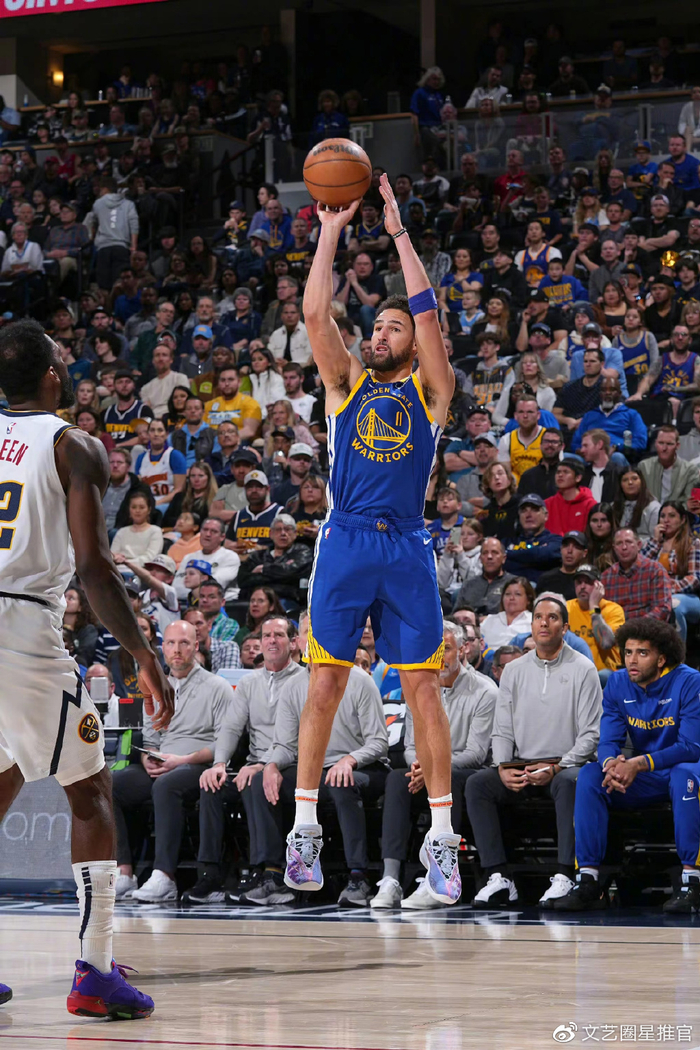 掘金轻取辽宁队，克莱高光表现的简单介绍