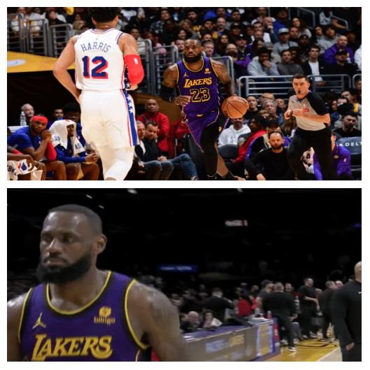 太阳绝杀76人,詹姆斯统治全场的简单介绍 太阳绝杀76人,詹姆斯统治全场的简单介绍