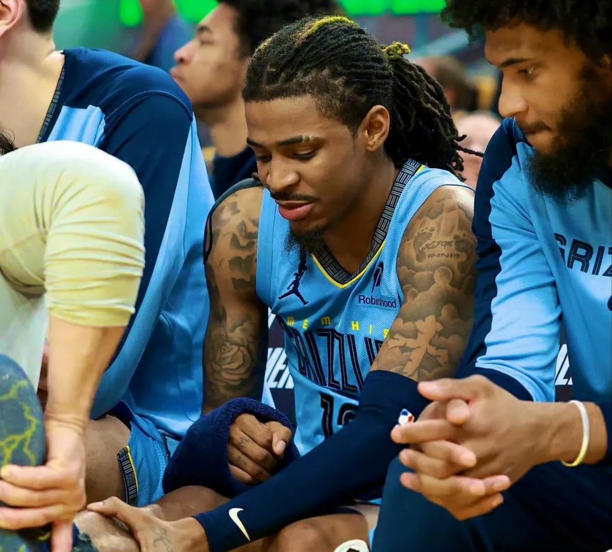 独行侠力克魔术，莫兰特高光表现的简单介绍