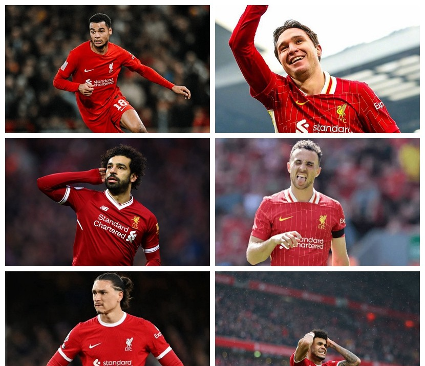 包含德国翻盘巴黎，萨拉赫关键制胜的词条