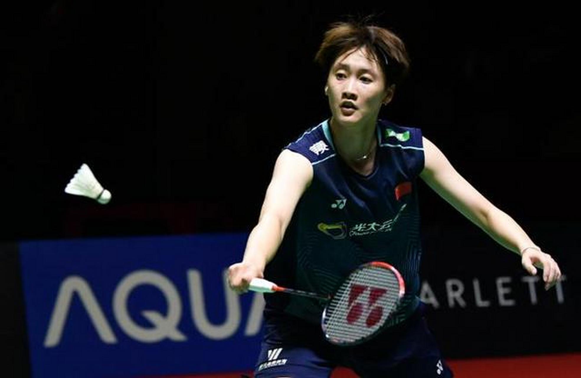 泰国队碾压韩国队,陈雨菲扛起全队 泰国队碾压韩国队,陈雨菲扛起全队