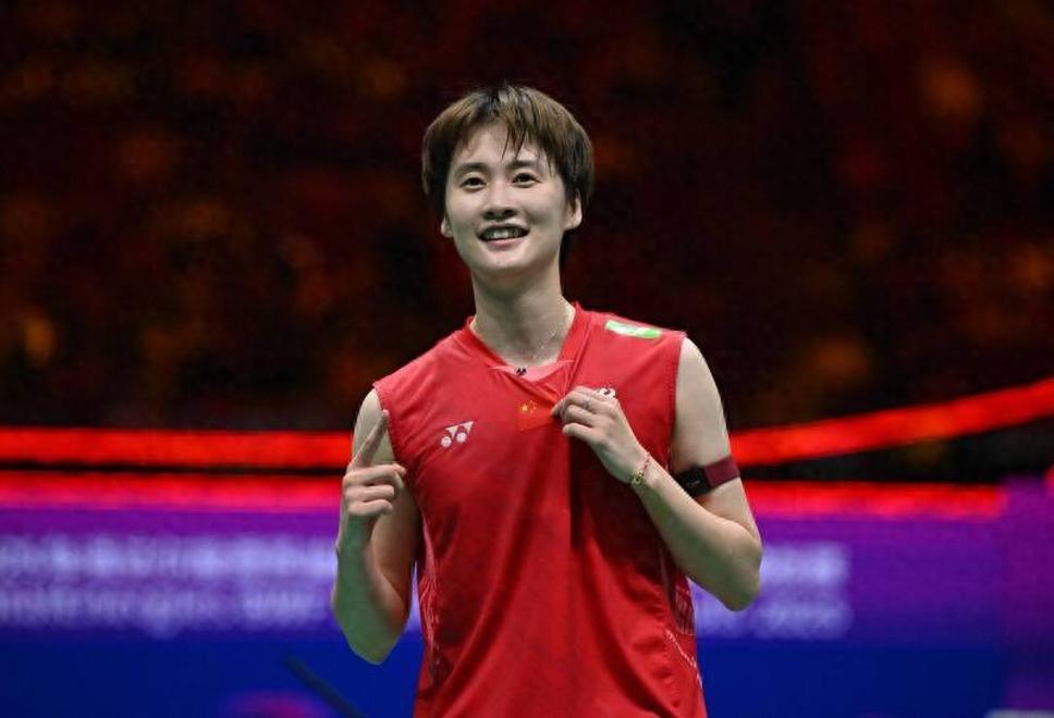 印尼队力克印度队,陈雨菲点燃赛场 印尼队力克印度队,陈雨菲点燃赛场